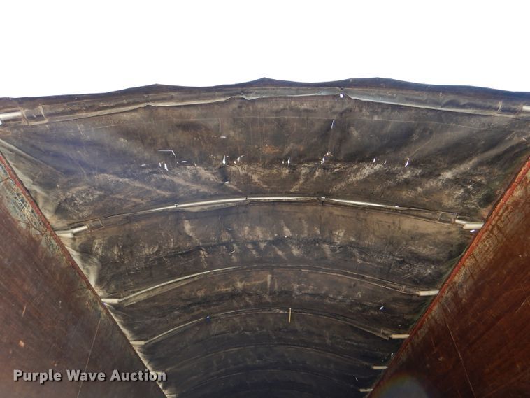 image for item DG4946 2008 CPS Manac TSD30 barrel end dump trailer