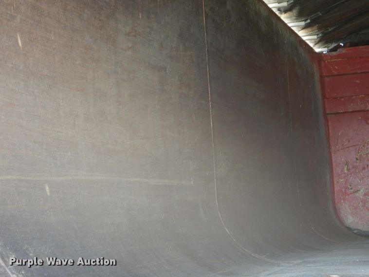 image for item DG4946 2008 CPS Manac TSD30 barrel end dump trailer