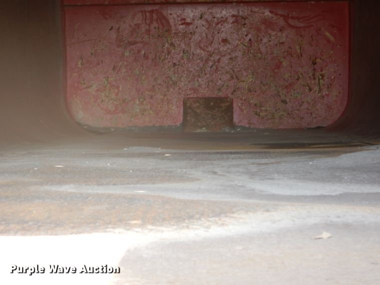 image for item DG4946 2008 CPS Manac TSD30 barrel end dump trailer