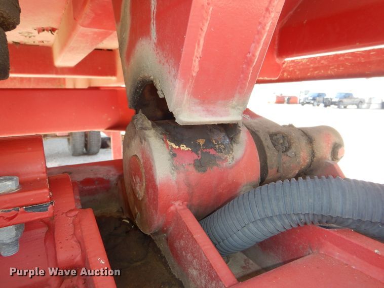 image for item DG4946 2008 CPS Manac TSD30 barrel end dump trailer