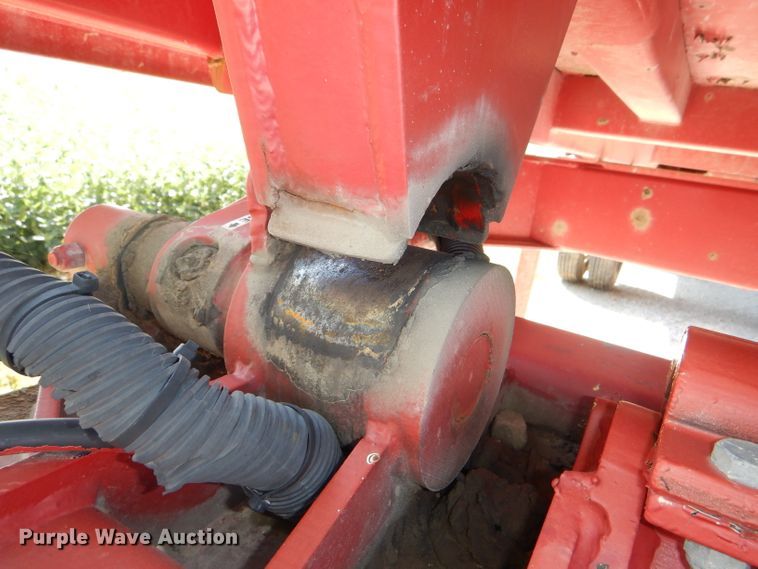 image for item DG4946 2008 CPS Manac TSD30 barrel end dump trailer