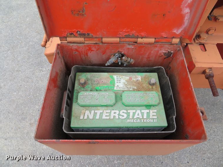 image for item DH1516 1995 Morbark 13 wood chipper