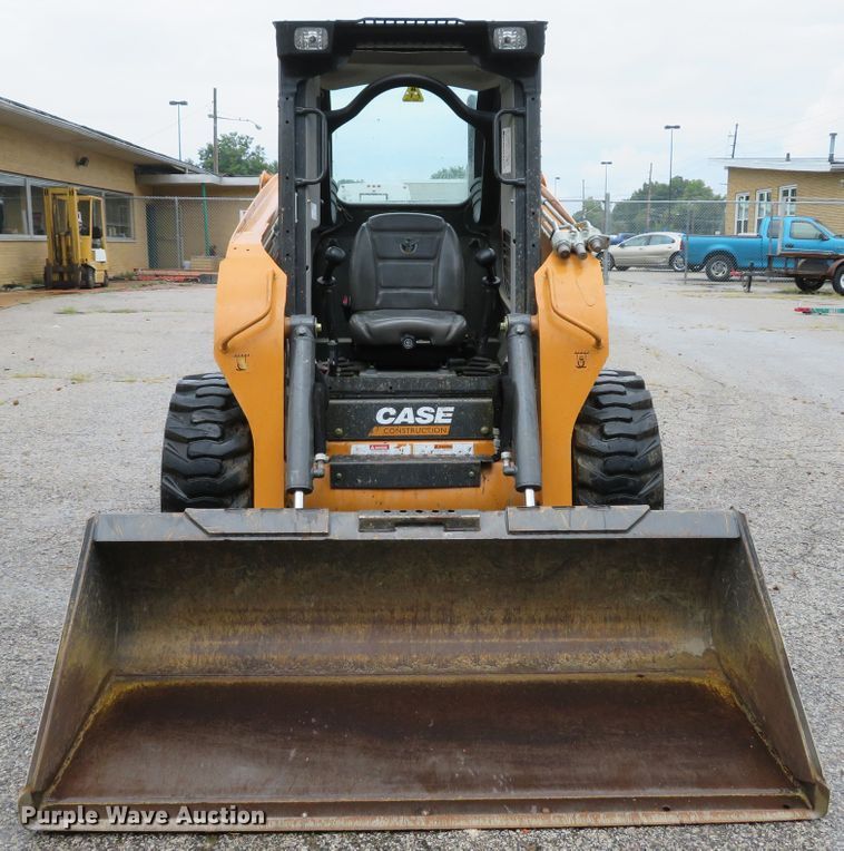image for item DH1517 2017 Case SR175 skid steer