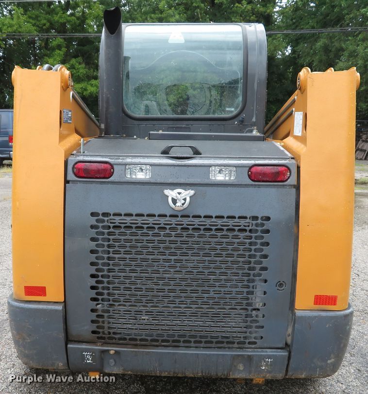 image for item DH1517 2017 Case SR175 skid steer