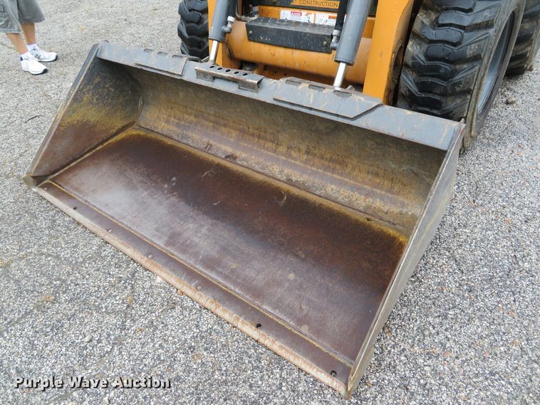 image for item DH1517 2017 Case SR175 skid steer