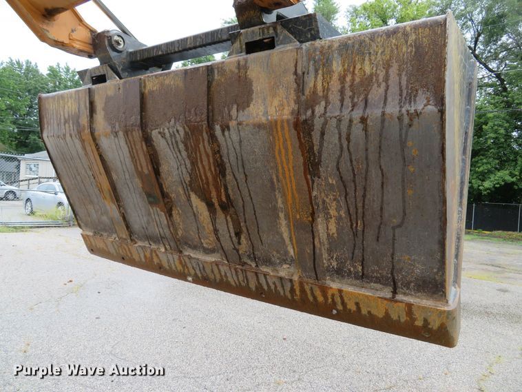 image for item DH1517 2017 Case SR175 skid steer