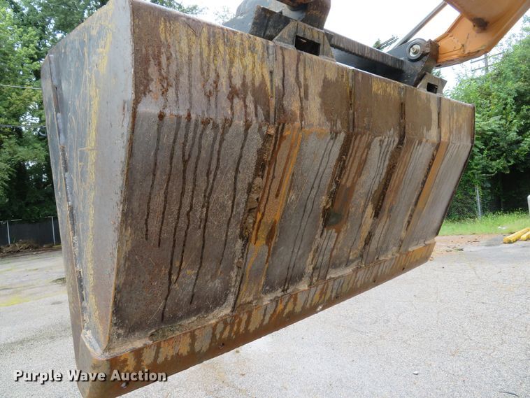 image for item DH1517 2017 Case SR175 skid steer