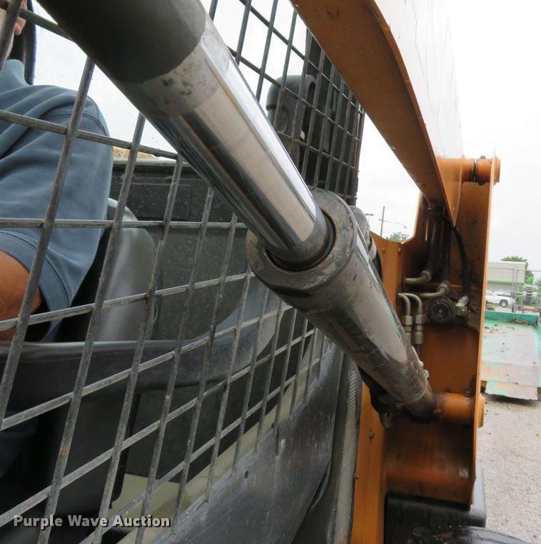 image for item DH1517 2017 Case SR175 skid steer