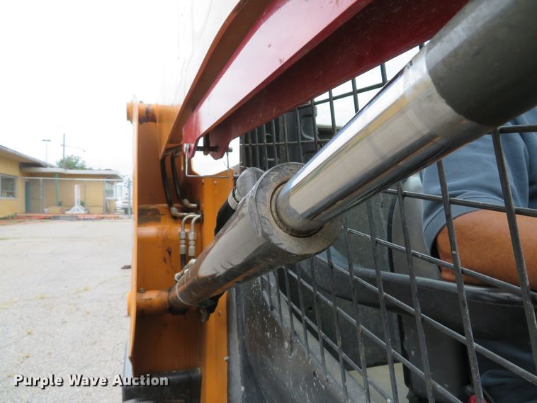 image for item DH1517 2017 Case SR175 skid steer