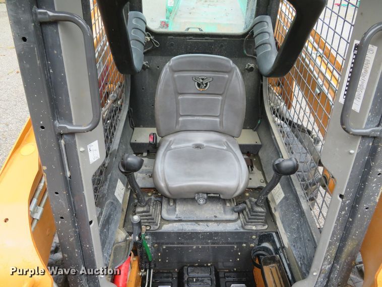 image for item DH1517 2017 Case SR175 skid steer