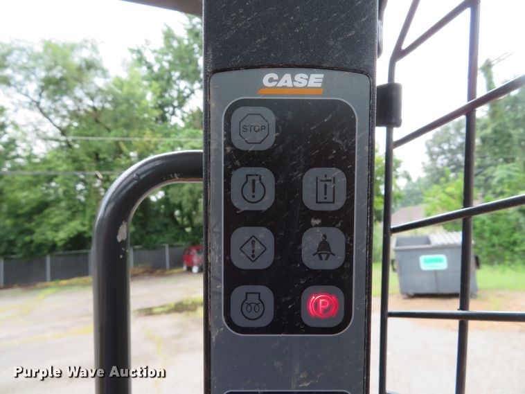 image for item DH1517 2017 Case SR175 skid steer