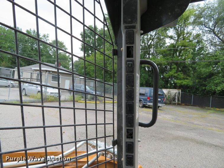 image for item DH1517 2017 Case SR175 skid steer