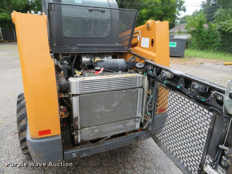 image for item DH1517 2017 Case SR175 skid steer
