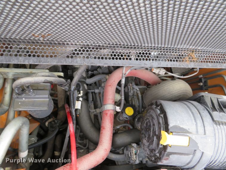 image for item DH1517 2017 Case SR175 skid steer