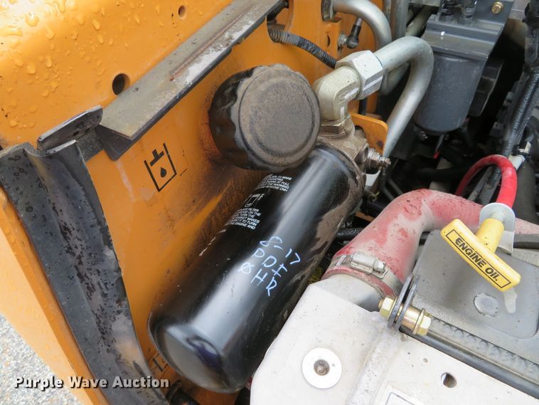 image for item DH1517 2017 Case SR175 skid steer