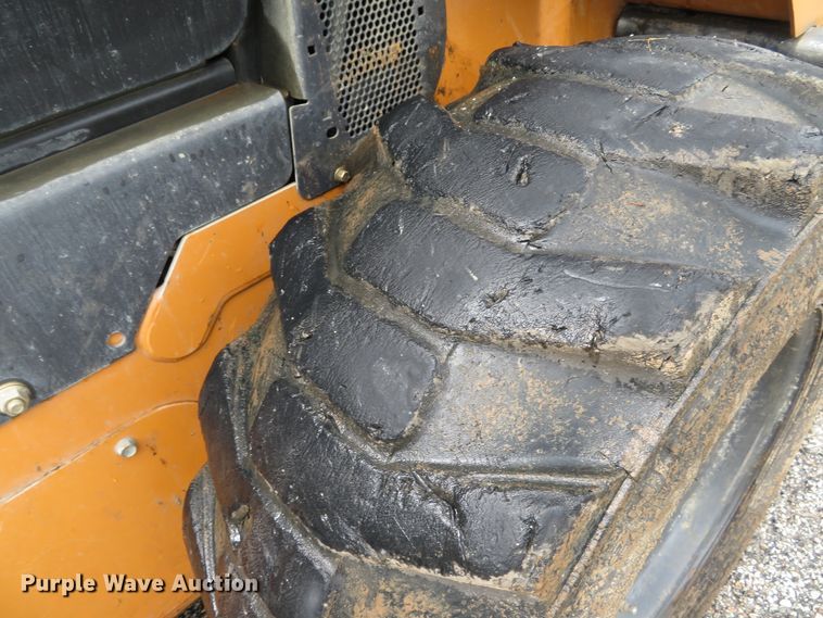 image for item DH1517 2017 Case SR175 skid steer