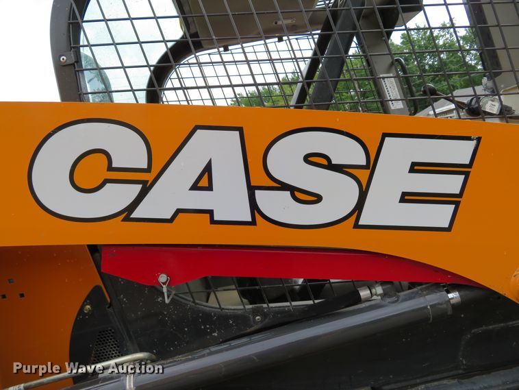 image for item DH1517 2017 Case SR175 skid steer