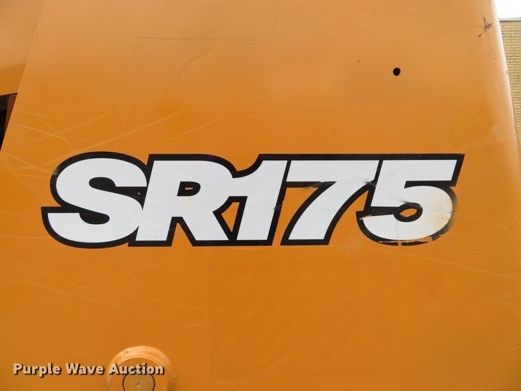image for item DH1517 2017 Case SR175 skid steer