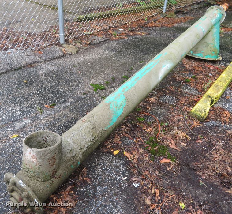 image for item DH1518 Trailer Haul concrete hopper