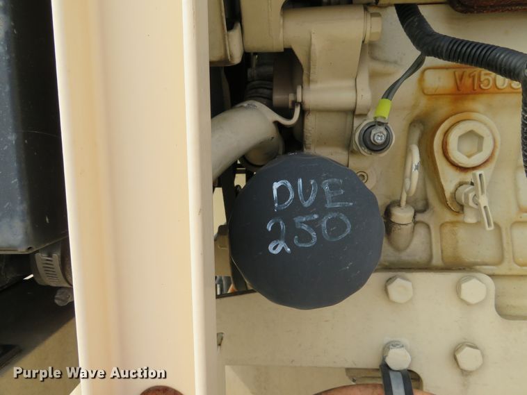 image for item DH1550 2009 Finn BB302-16 bark blower