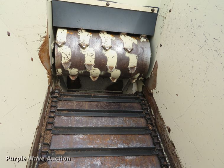 image for item DH1550 2009 Finn BB302-16 bark blower