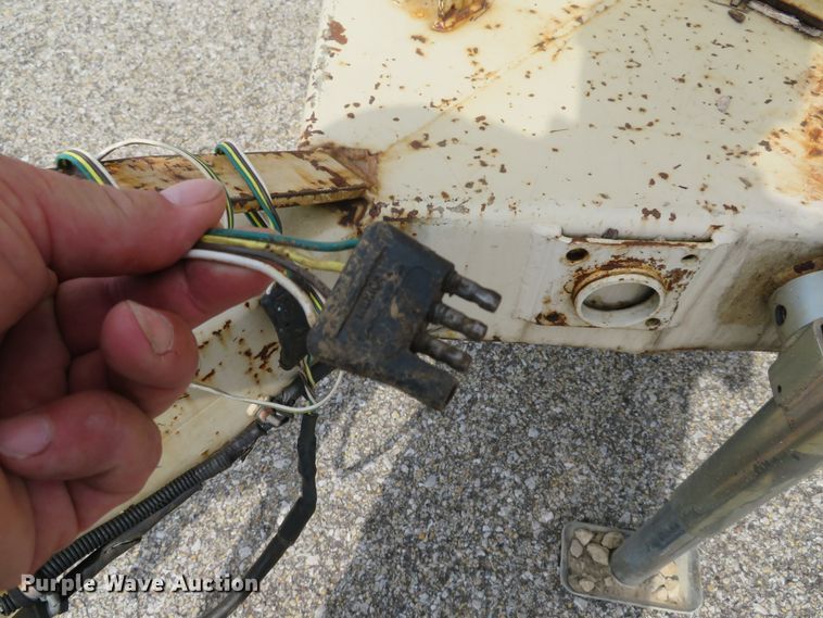 image for item DH1550 2009 Finn BB302-16 bark blower