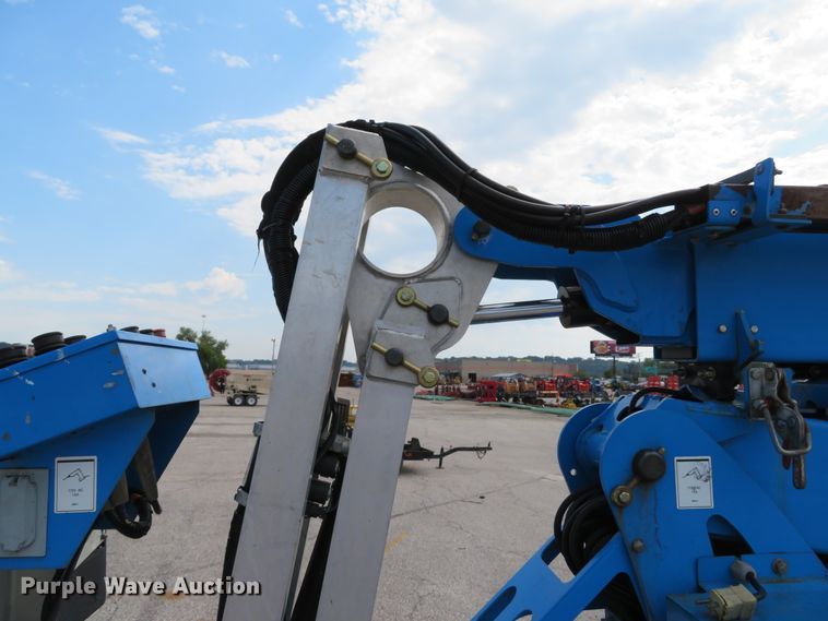 image for item DH1552 2011 Genie TZ-50 boom lift