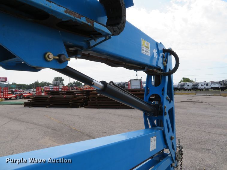image for item DH1552 2011 Genie TZ-50 boom lift