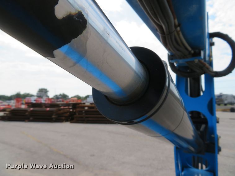 image for item DH1552 2011 Genie TZ-50 boom lift