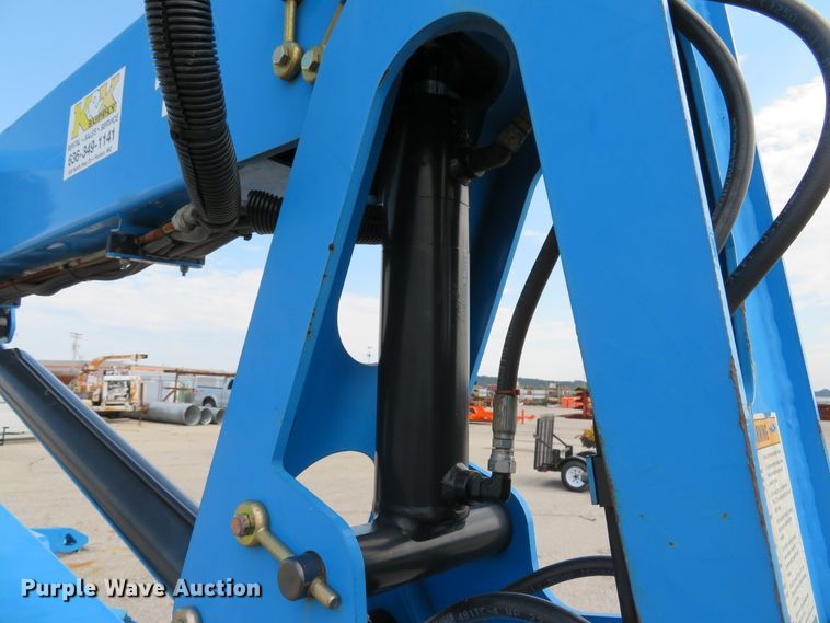 image for item DH1552 2011 Genie TZ-50 boom lift