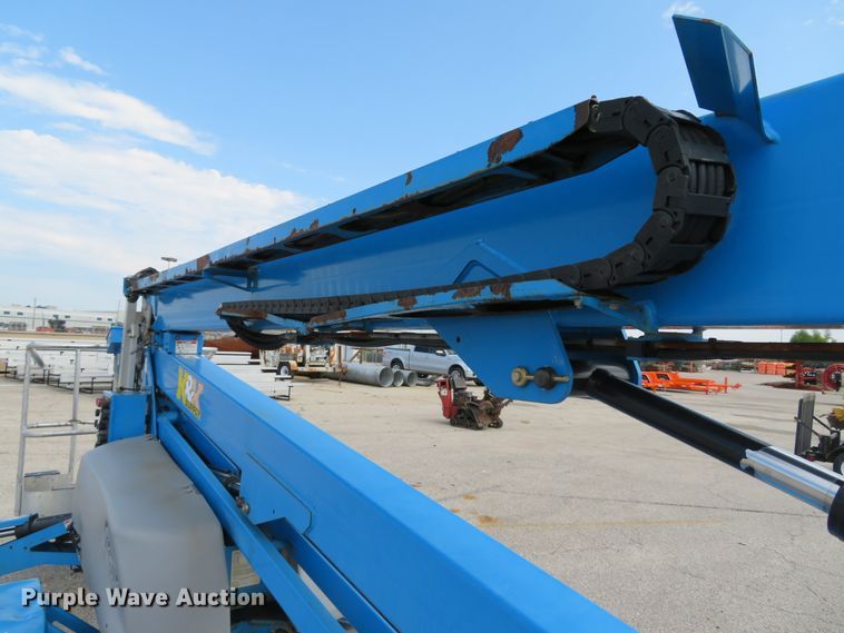 image for item DH1552 2011 Genie TZ-50 boom lift