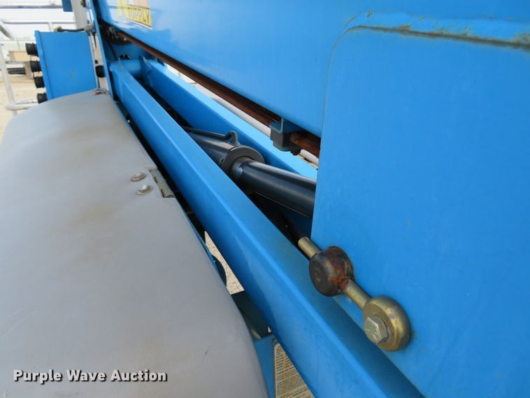 image for item DH1552 2011 Genie TZ-50 boom lift