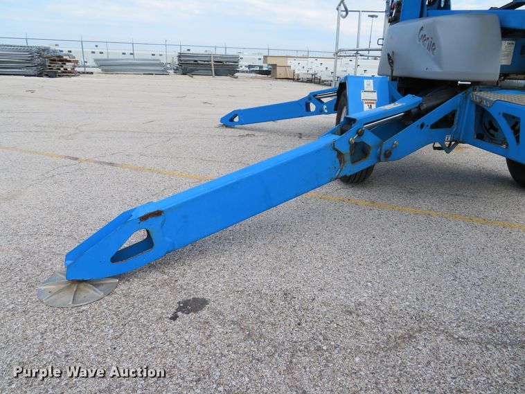 image for item DH1552 2011 Genie TZ-50 boom lift