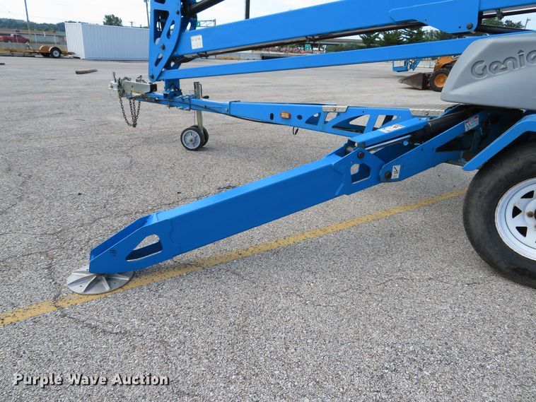 image for item DH1552 2011 Genie TZ-50 boom lift