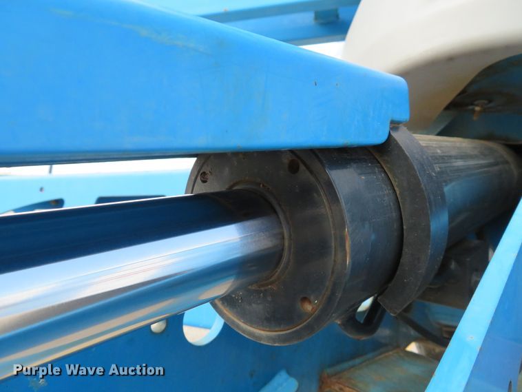 image for item DH1552 2011 Genie TZ-50 boom lift