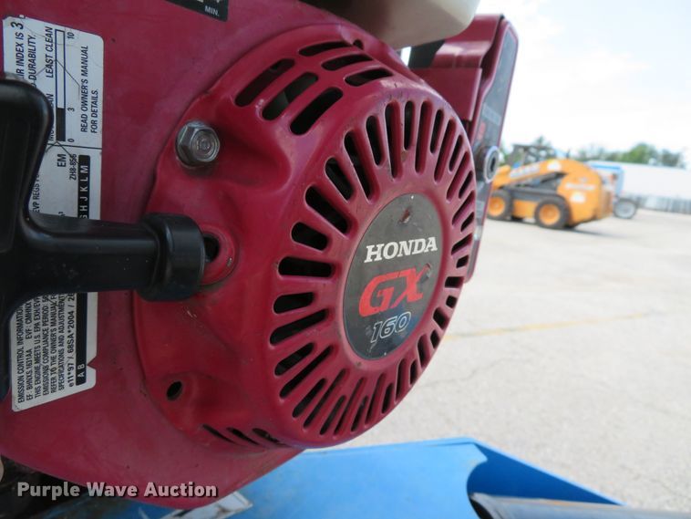 image for item DH1552 2011 Genie TZ-50 boom lift