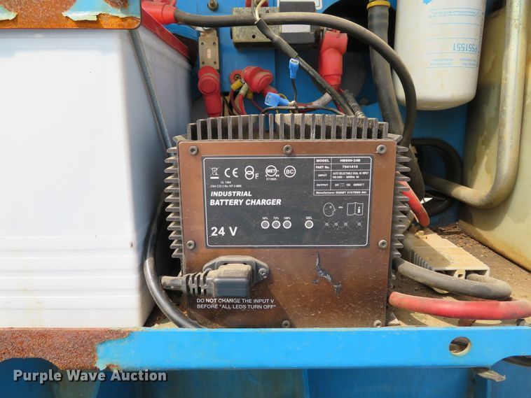 image for item DH1552 2011 Genie TZ-50 boom lift