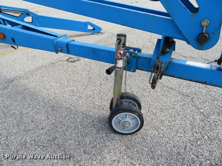 image for item DH1552 2011 Genie TZ-50 boom lift