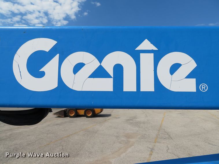 image for item DH1552 2011 Genie TZ-50 boom lift