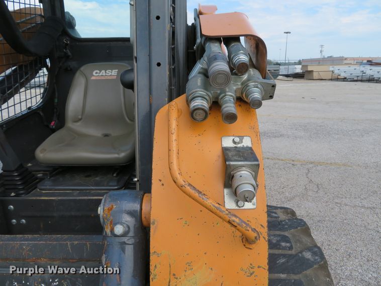 image for item DH1553 2012 Case SV250 skid steer