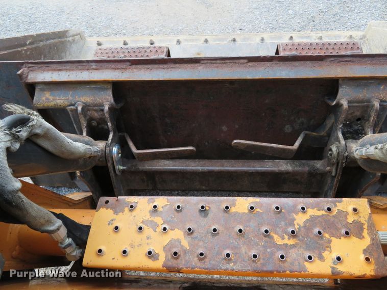 image for item DH1553 2012 Case SV250 skid steer