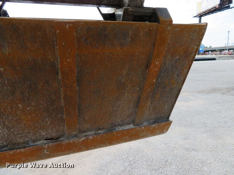 image for item DH1553 2012 Case SV250 skid steer