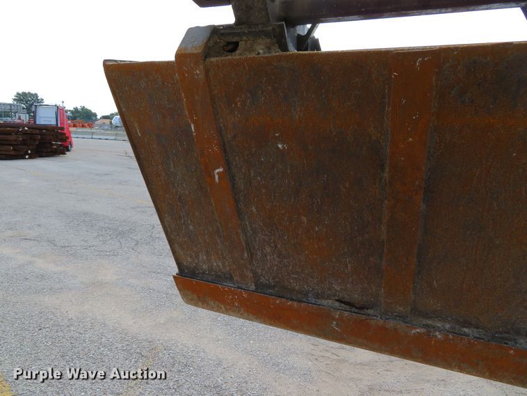 image for item DH1553 2012 Case SV250 skid steer