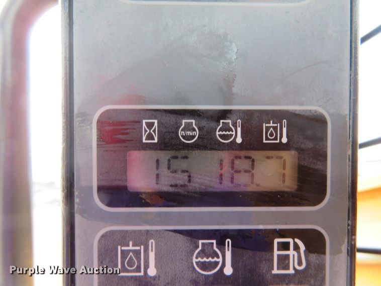 image for item DH1553 2012 Case SV250 skid steer