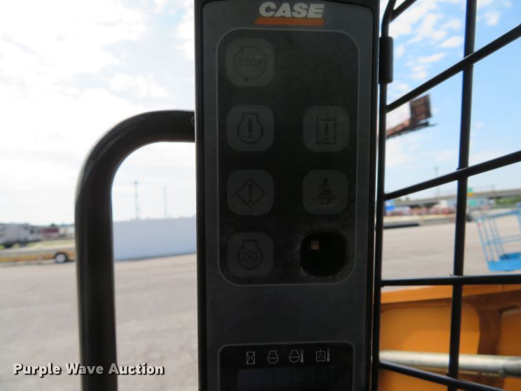 image for item DH1553 2012 Case SV250 skid steer