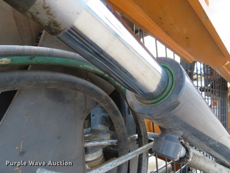 image for item DH1553 2012 Case SV250 skid steer