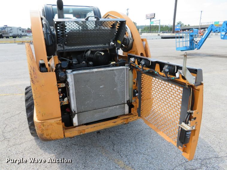 image for item DH1553 2012 Case SV250 skid steer