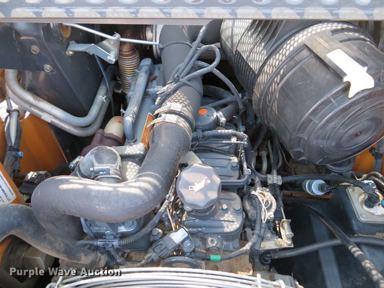 image for item DH1553 2012 Case SV250 skid steer