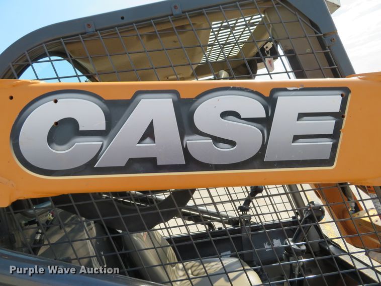 image for item DH1553 2012 Case SV250 skid steer