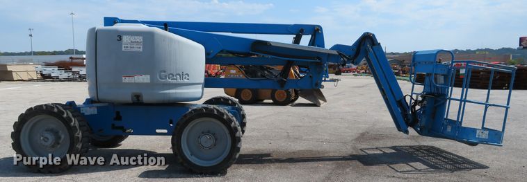 image for item DH1554 2011 Genie Z45/25J boom lift